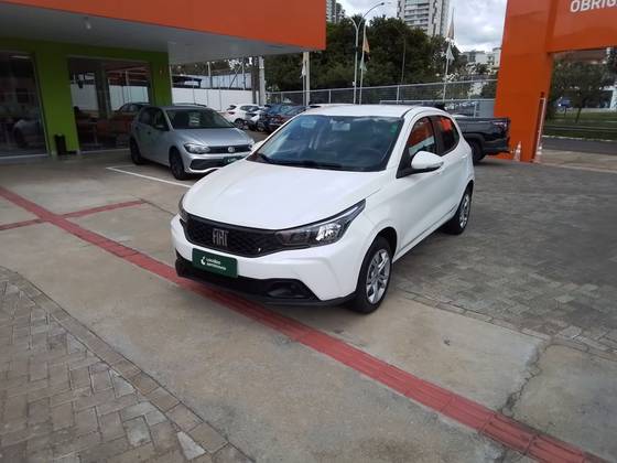 FIAT ARGO 1.0 FIREFLY FLEX DRIVE MANUAL